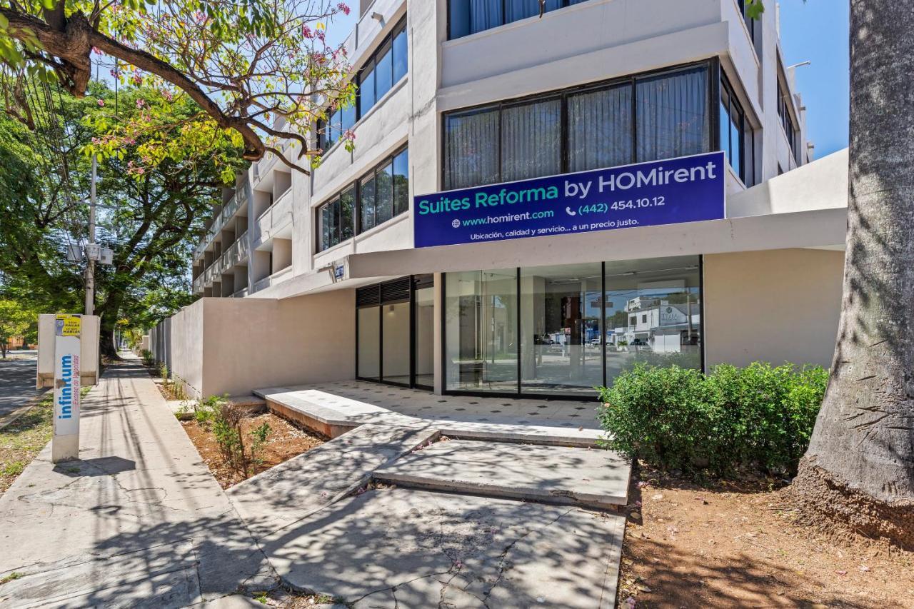 Suites Reforma By Homirent Mérida Exterior foto